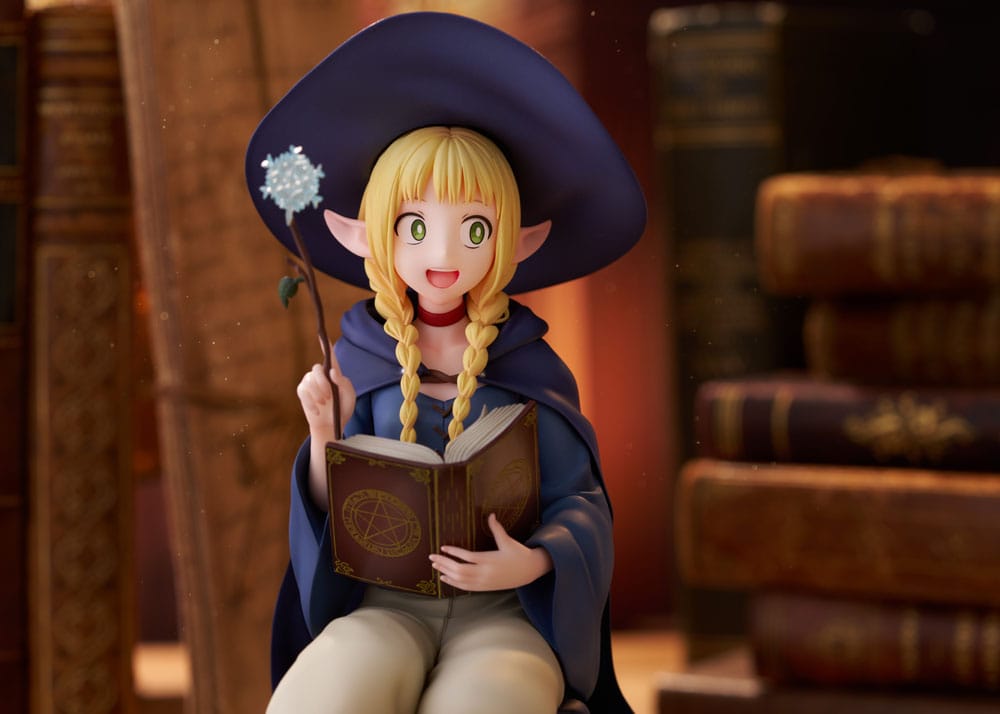 Delicious in Dungeon Marcille Student Ver. AmiAmi Limited Edition AliceGlint