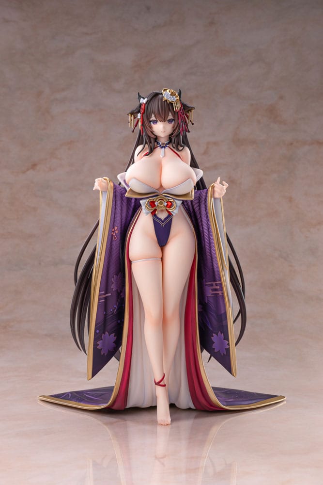 Azur Lane Kashino Robust Floral Strings Ver. Ami Ami