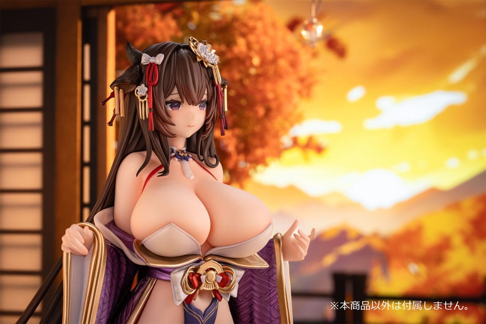 Azur Lane Kashino Robust Floral Strings Ver. Ami Ami