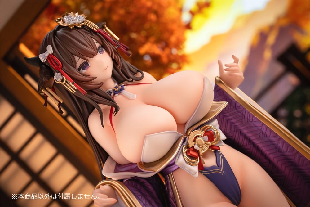 Azur Lane Kashino Robust Floral Strings Ver. Ami Ami