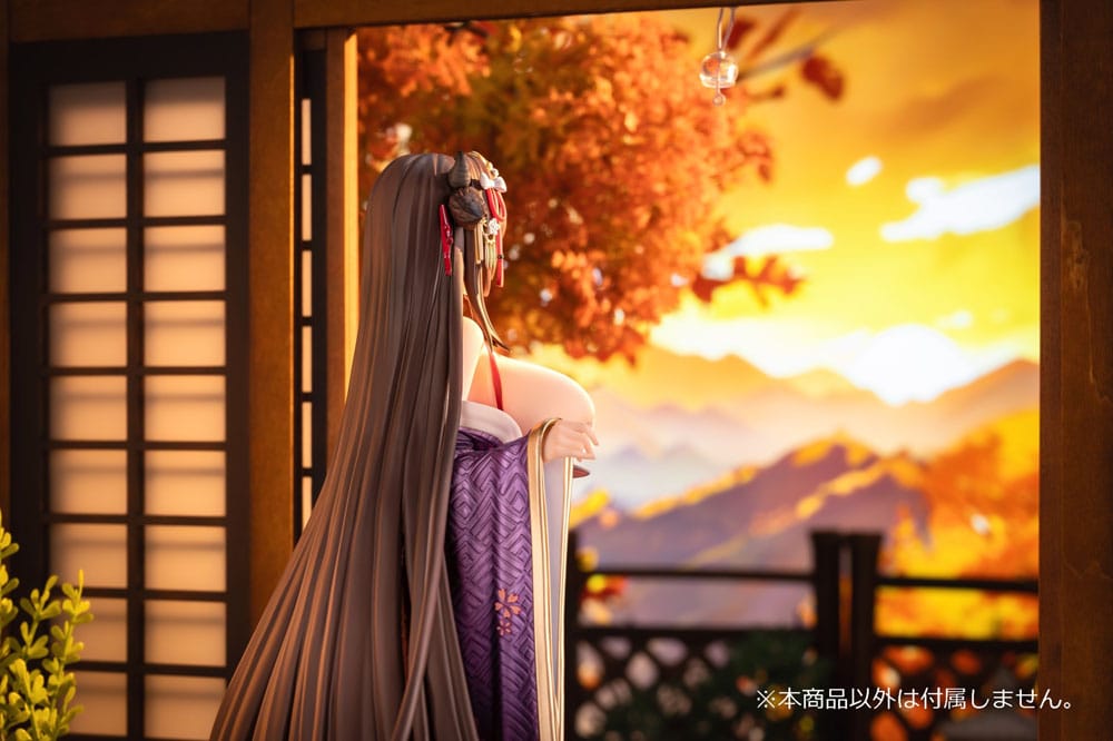 Azur Lane Kashino Robust Floral Strings Ver. Ami Ami