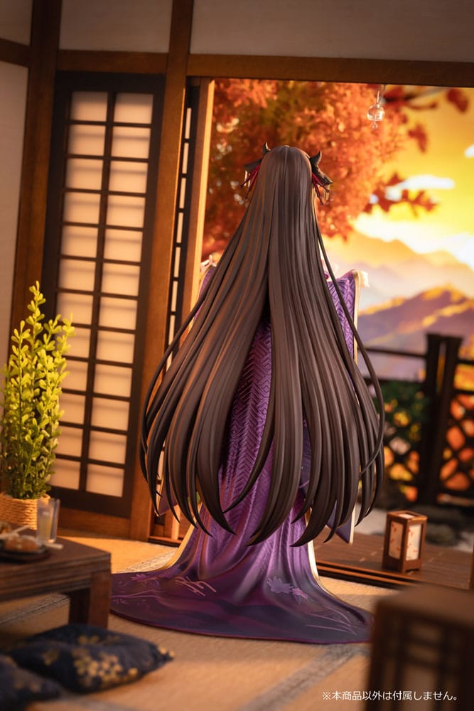 Azur Lane Kashino Robust Floral Strings Ver. Ami Ami