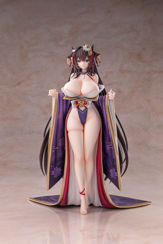 Azur Lane Kashino Robust Floral Strings Ver. Ami Ami
