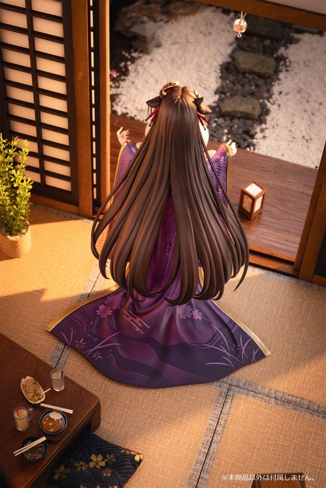 Azur Lane Kashino Robust Floral Strings Ver. Ami Ami
