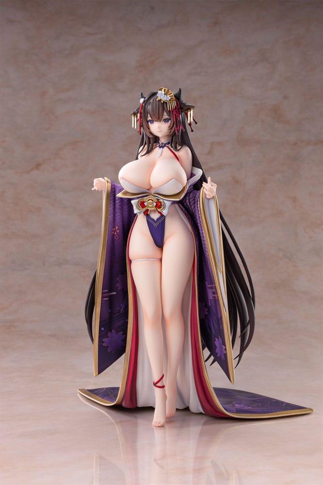 Azur Lane Kashino Robust Floral Strings Ver. Ami Ami