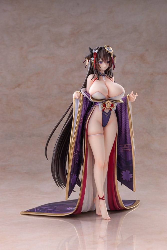 Azur Lane Kashino Robust Floral Strings Ver. Ami Ami