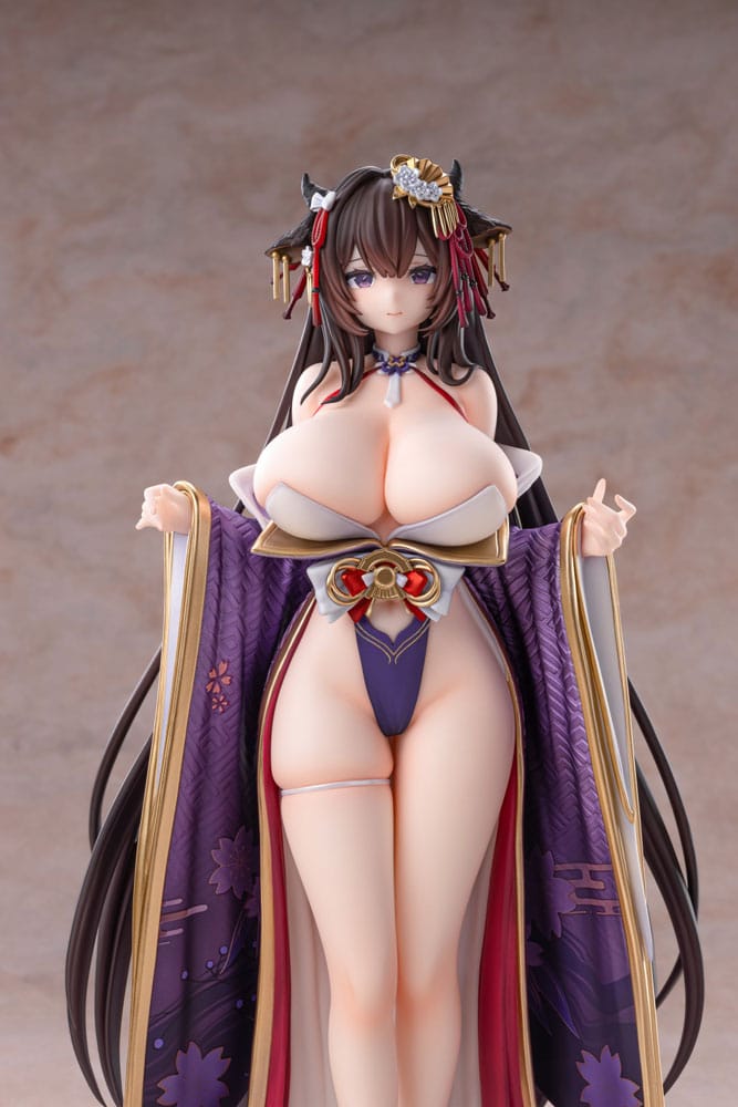 Azur Lane Kashino Robust Floral Strings Ver. Ami Ami