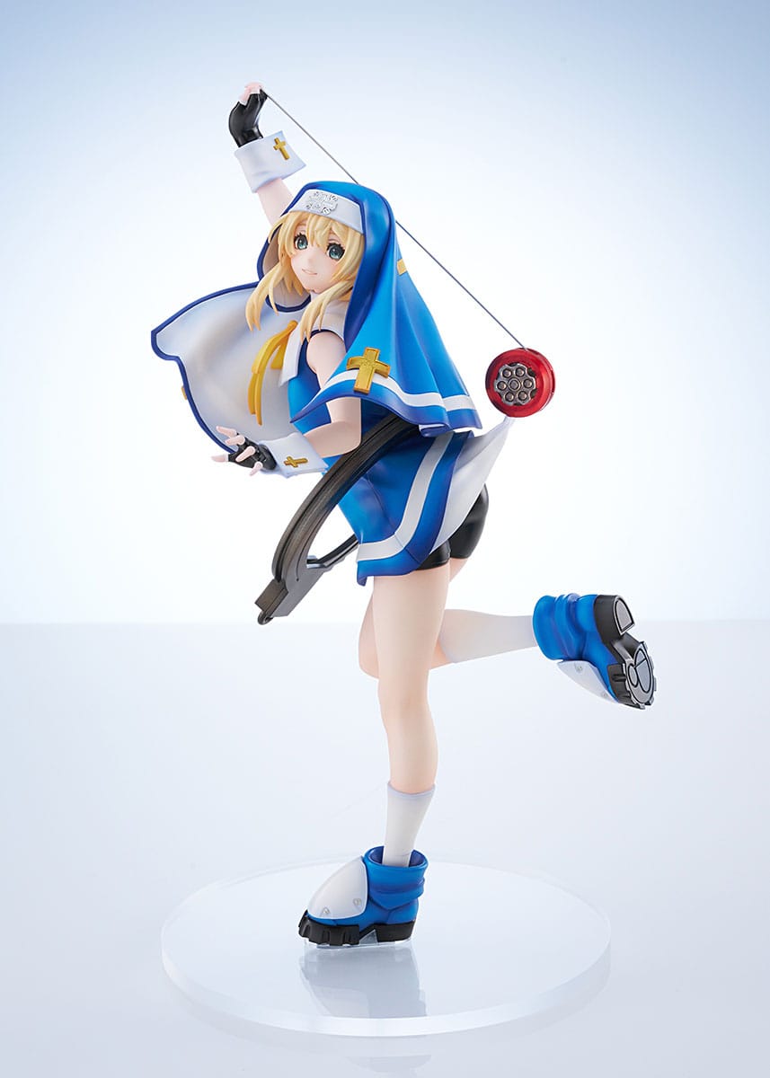 Guilty Gear XX Accent Core Plus R Bridget Amakuni