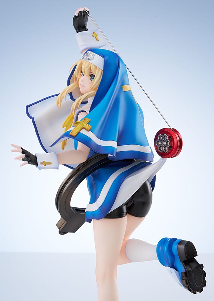 Guilty Gear XX Accent Core Plus R Bridget Amakuni