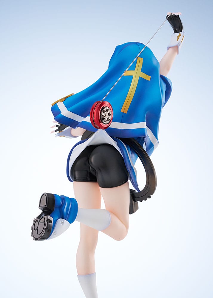 Guilty Gear XX Accent Core Plus R Bridget Amakuni