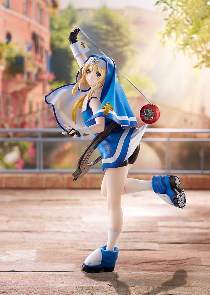 Guilty Gear XX Accent Core Plus R Bridget Amakuni