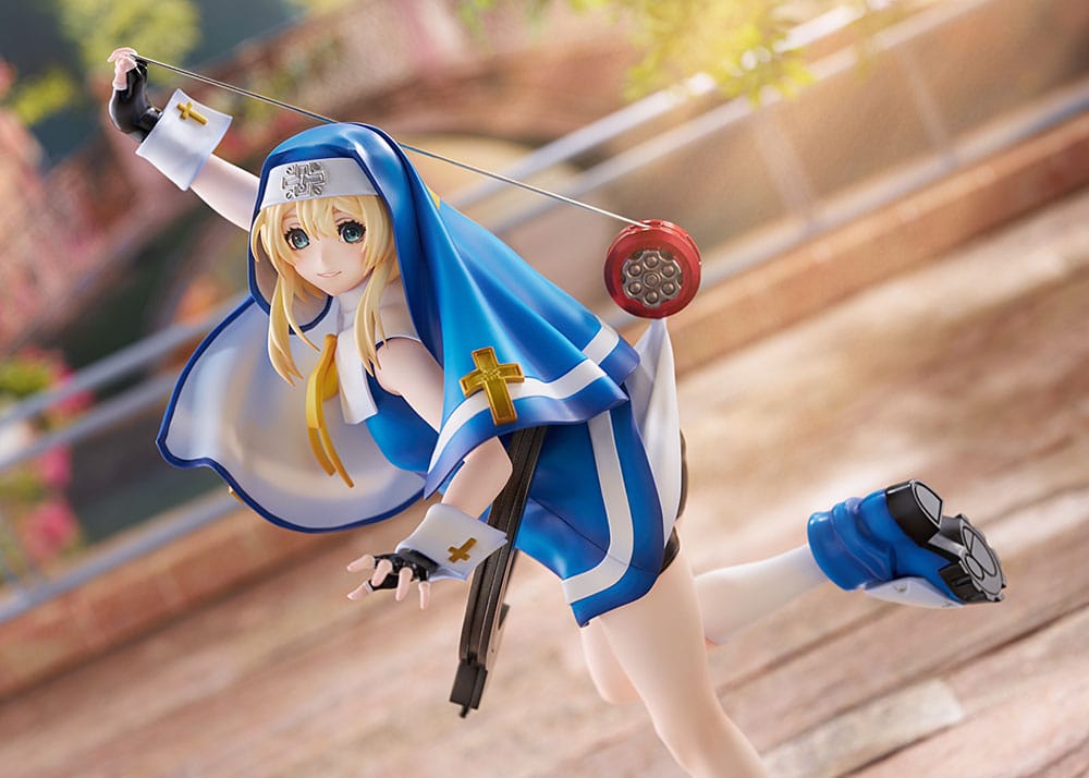 Guilty Gear XX Accent Core Plus R Bridget Amakuni