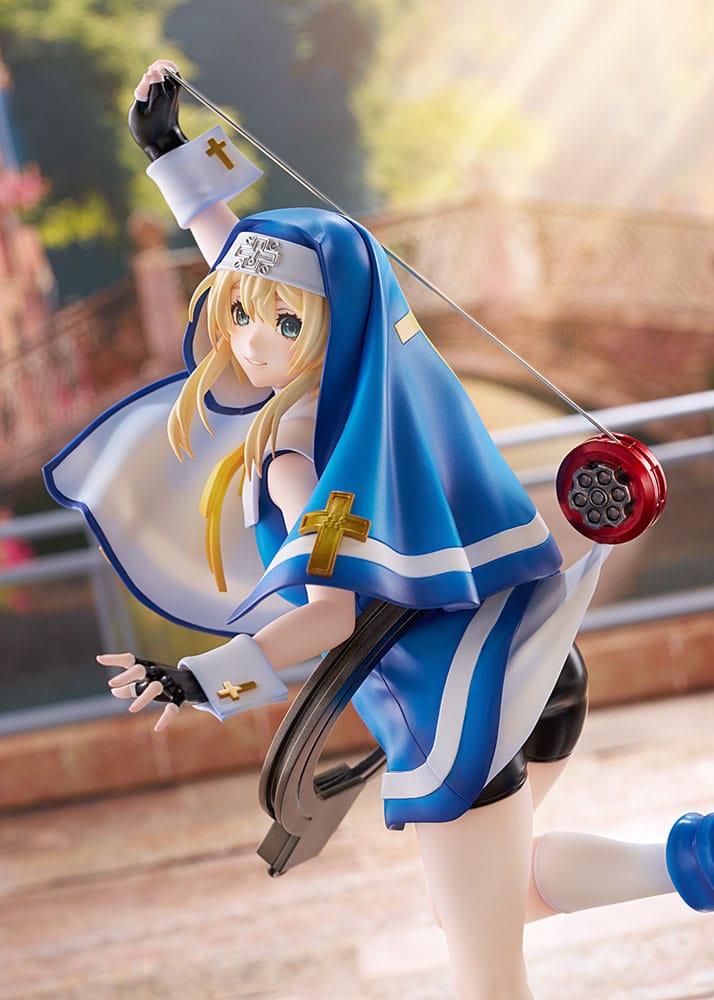 Guilty Gear XX Accent Core Plus R Bridget Amakuni