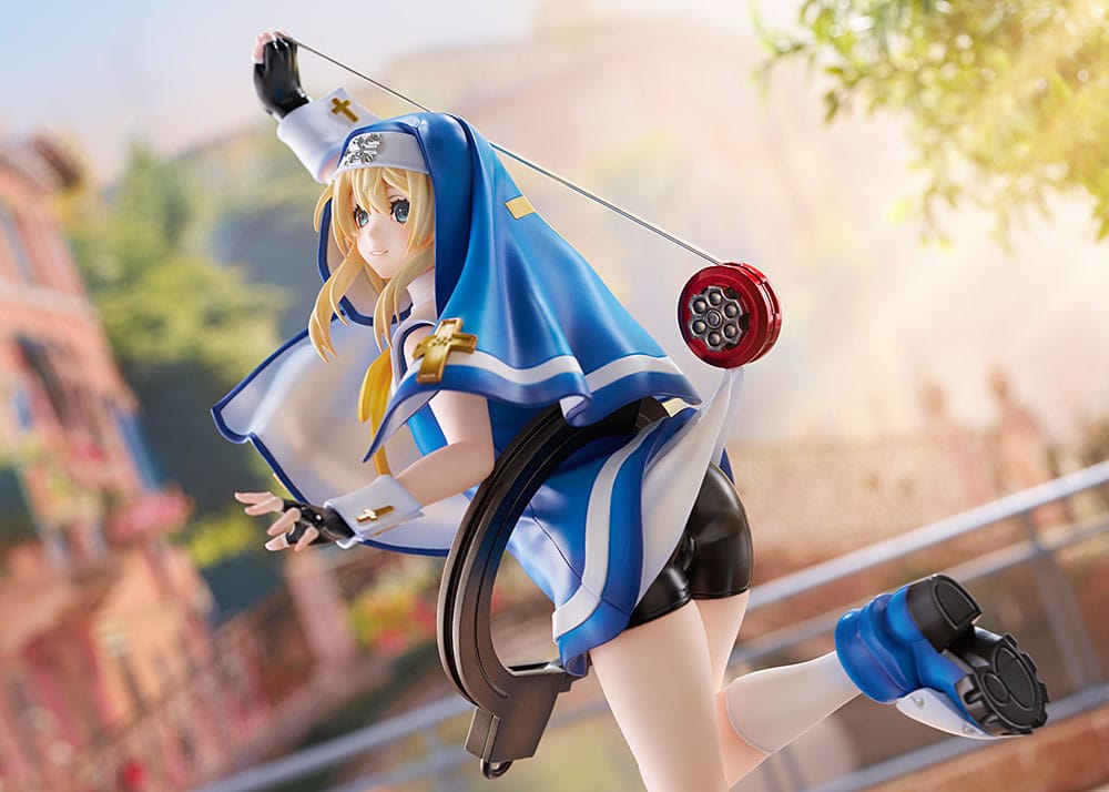 Guilty Gear XX Accent Core Plus R Bridget Amakuni