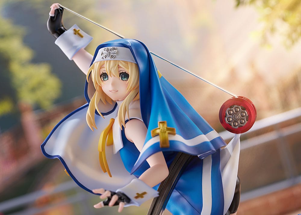 Guilty Gear XX Accent Core Plus R Bridget Amakuni