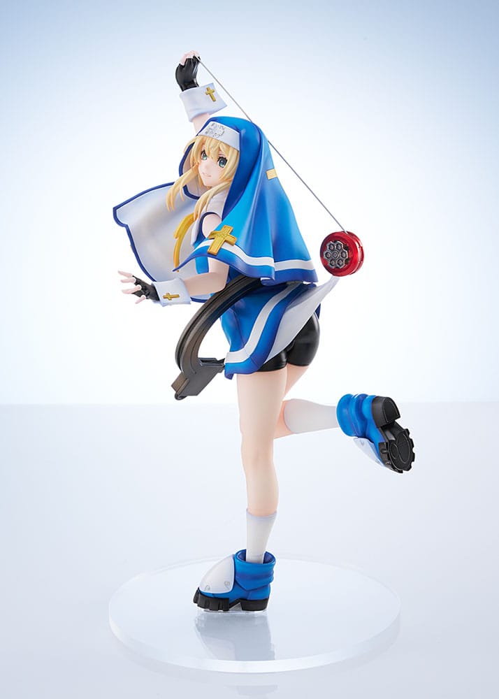 Guilty Gear XX Accent Core Plus R Bridget Amakuni