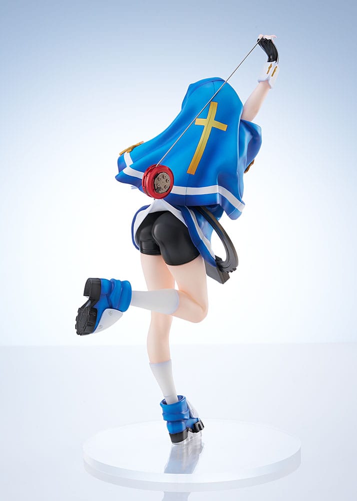 Guilty Gear XX Accent Core Plus R Bridget Amakuni