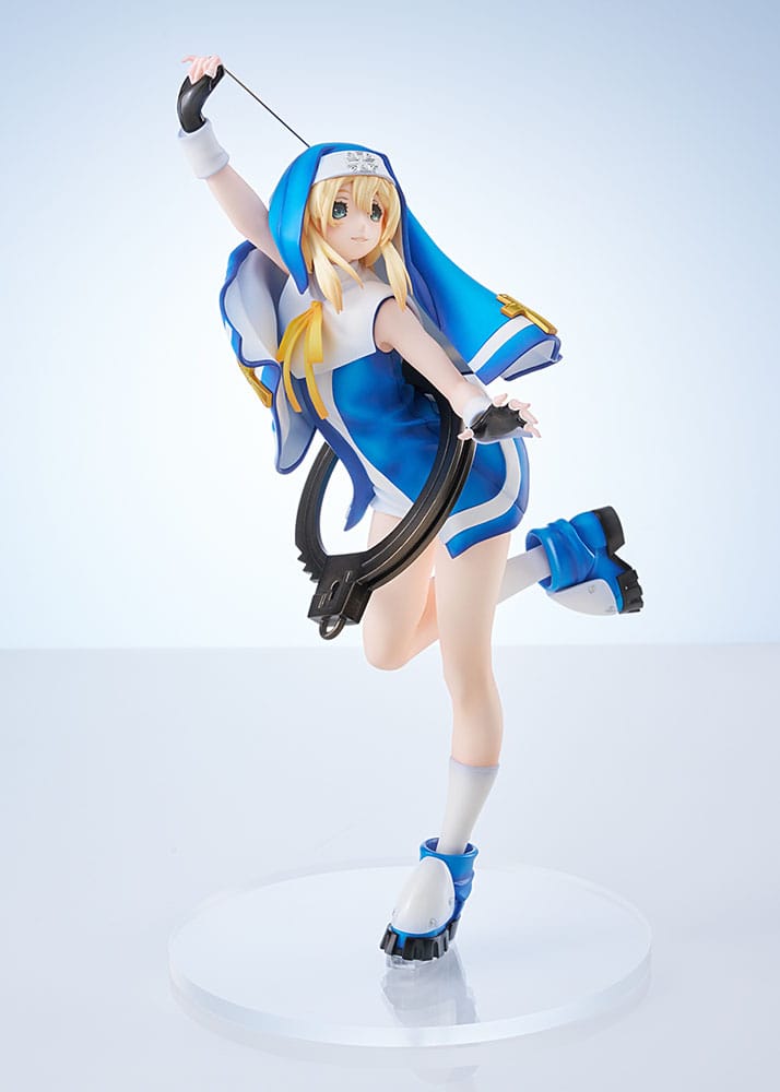 Guilty Gear XX Accent Core Plus R Bridget Amakuni