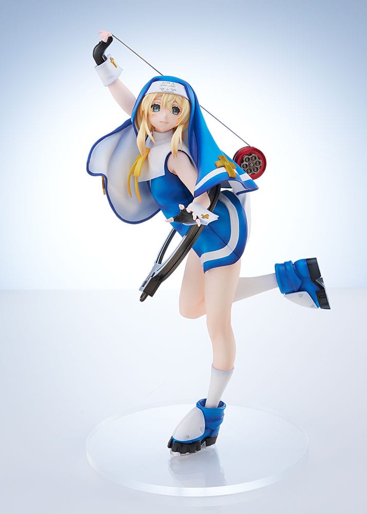 Guilty Gear XX Accent Core Plus R Bridget Amakuni