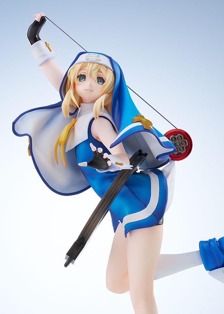 Guilty Gear XX Accent Core Plus R Bridget Amakuni
