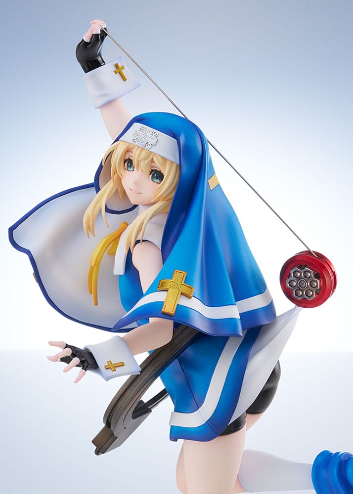 Guilty Gear XX Accent Core Plus R Bridget Amakuni