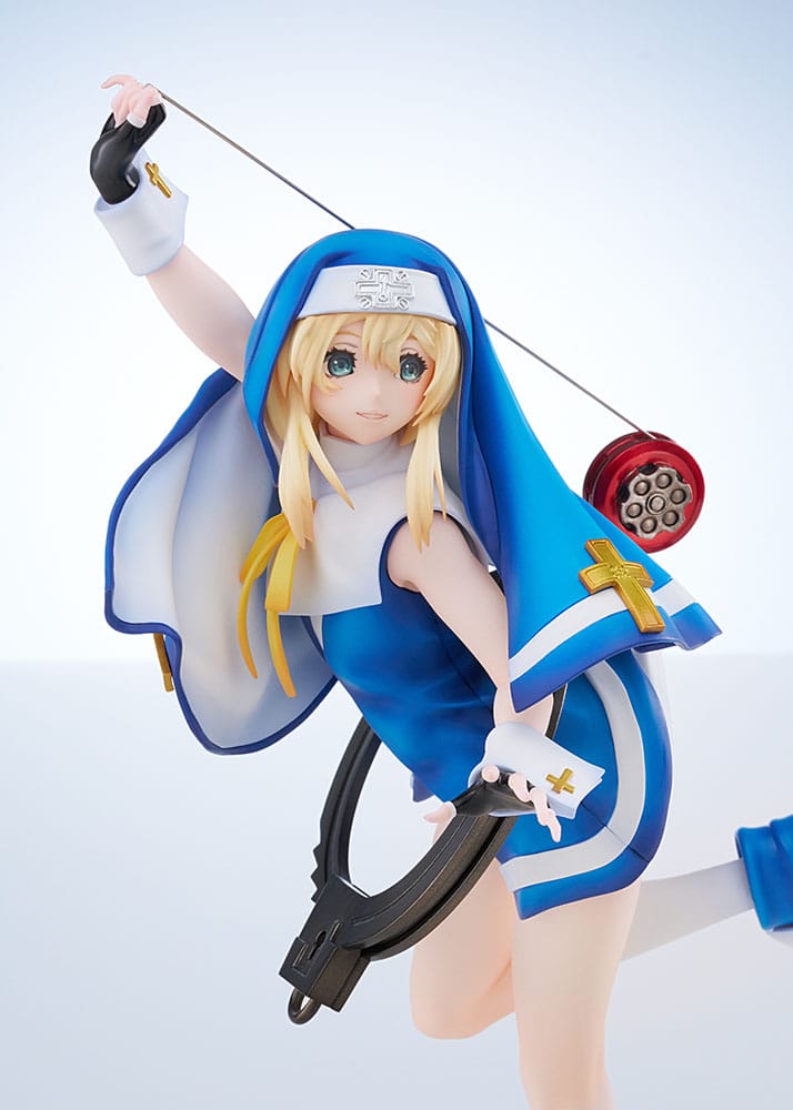 Guilty Gear XX Accent Core Plus R Bridget Amakuni