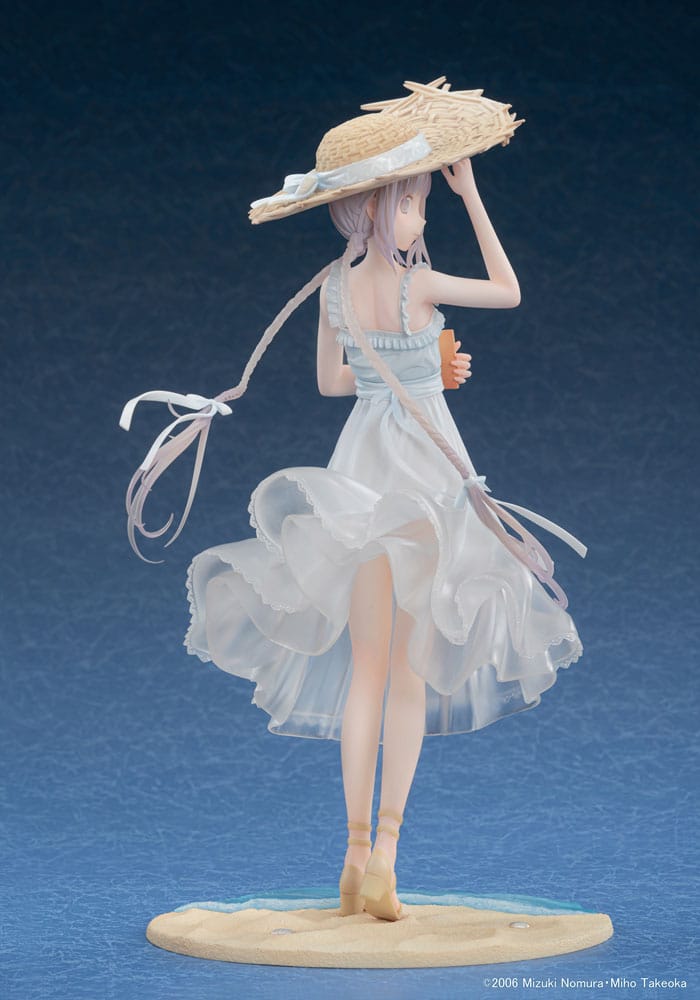 Bungaku Shoujo Toko Amano AniGift