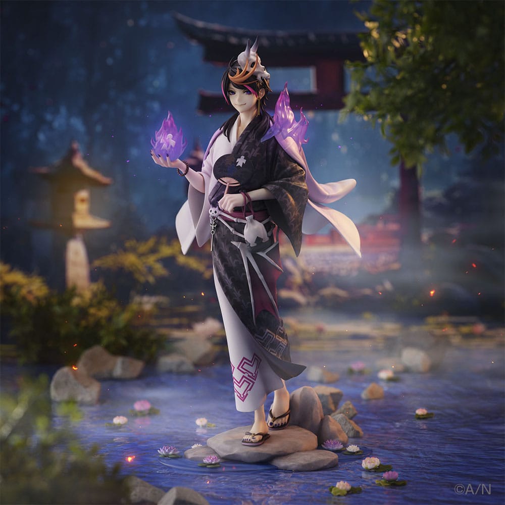 Nijisanji Shu Yamino Summer Ver. Anycolor Inc.