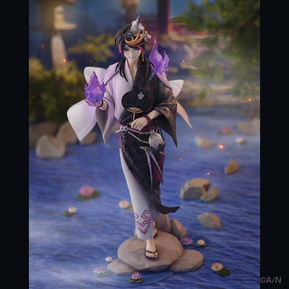 Nijisanji Shu Yamino Summer Ver. Anycolor Inc.