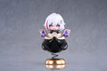 Honkai Star Rail Hu Tao Chibi Topaz & Numby Chibi Chara Yurayura Stand APEX