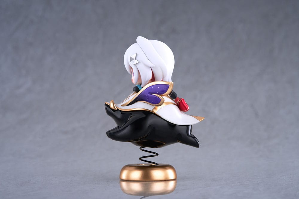 Honkai Star Rail Hu Tao Chibi Topaz & Numby Chibi Chara Yurayura Stand APEX