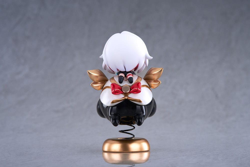 Honkai Star Rail Hu Tao Chibi Topaz & Numby Chibi Chara Yurayura Stand APEX