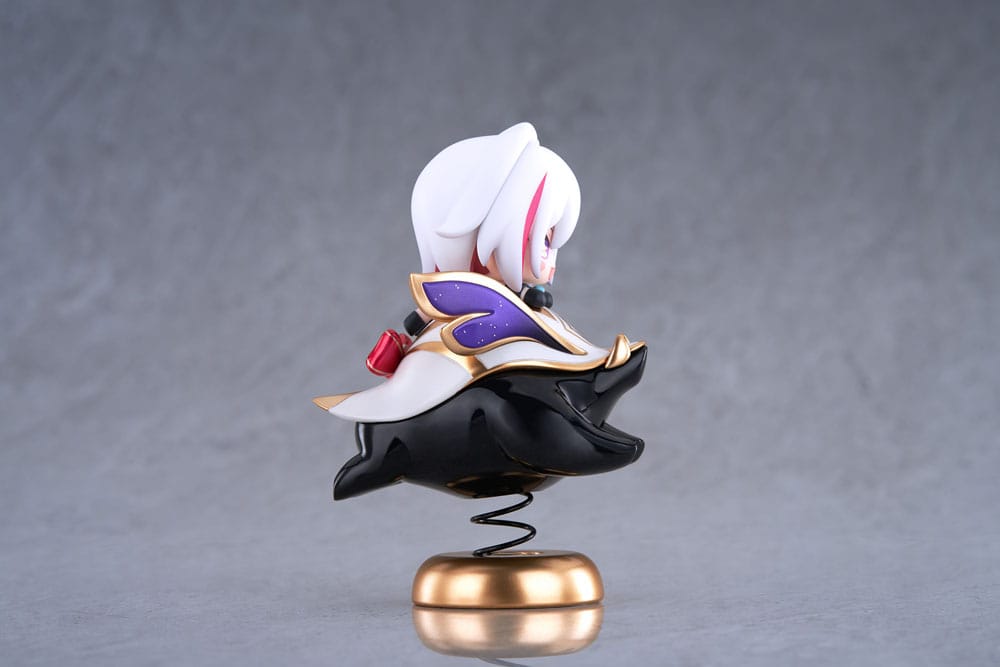 Honkai Star Rail Hu Tao Chibi Topaz & Numby Chibi Chara Yurayura Stand APEX