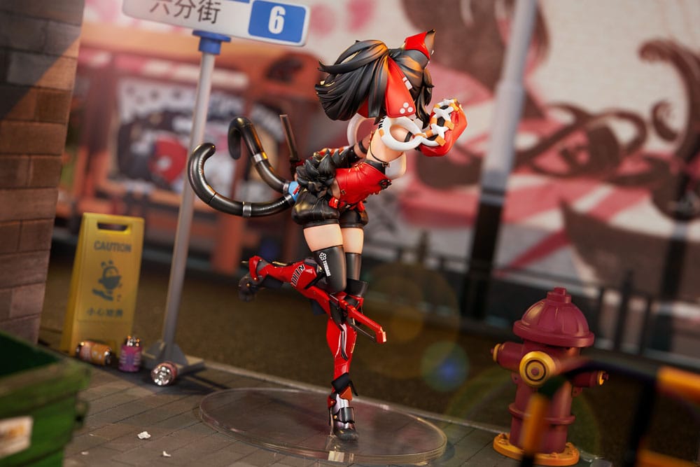 Zenless Zone Zero Mana Nekomiya APEX