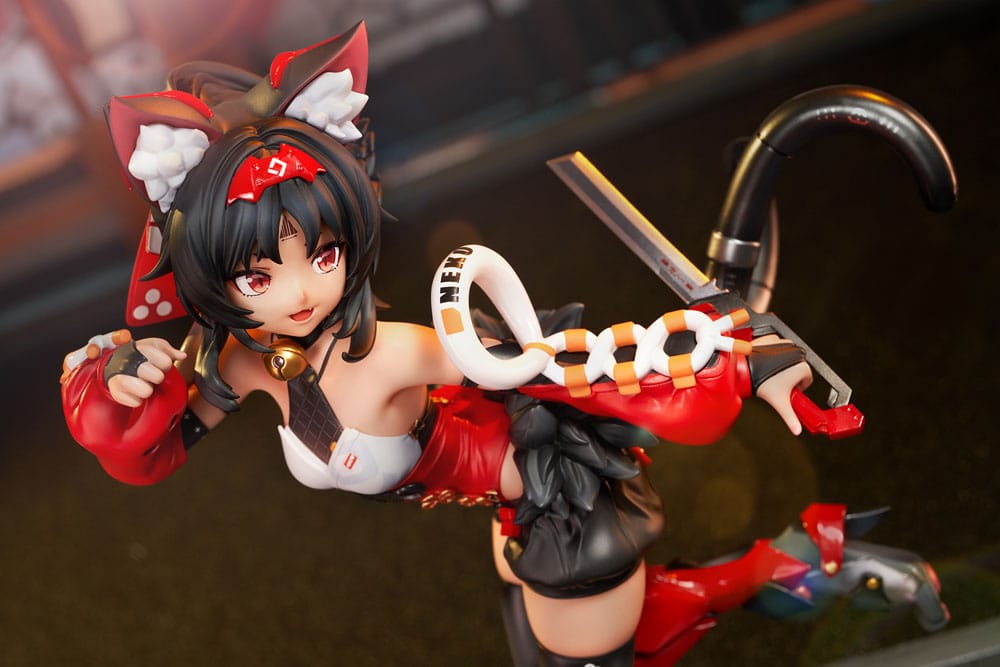 Zenless Zone Zero Mana Nekomiya APEX
