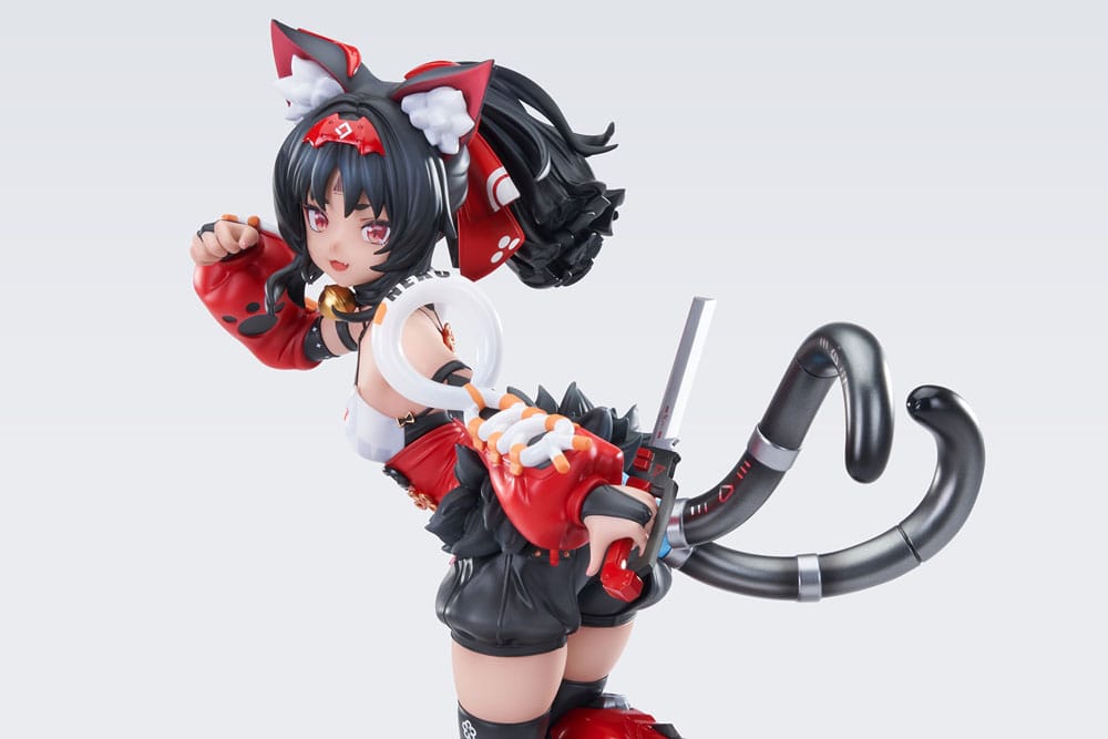 Zenless Zone Zero Mana Nekomiya APEX