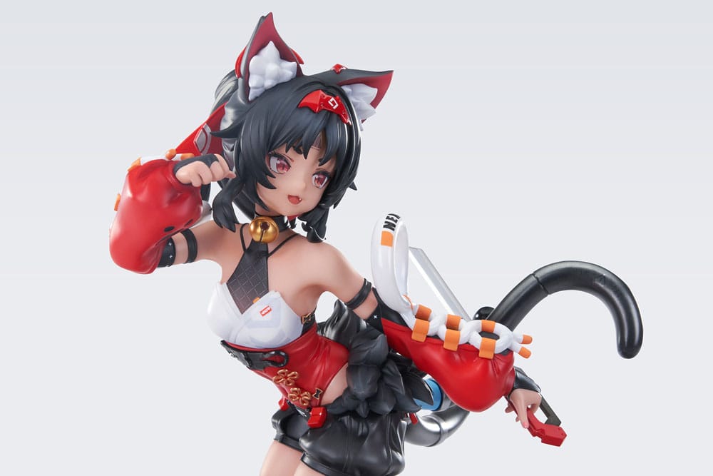 Zenless Zone Zero Mana Nekomiya APEX