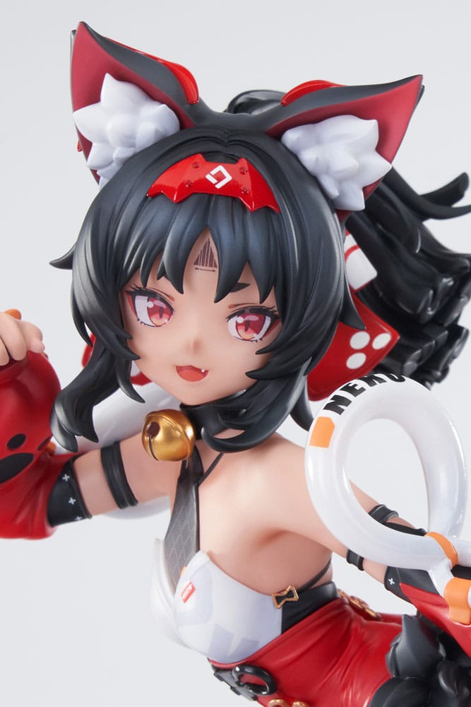 Zenless Zone Zero Mana Nekomiya APEX