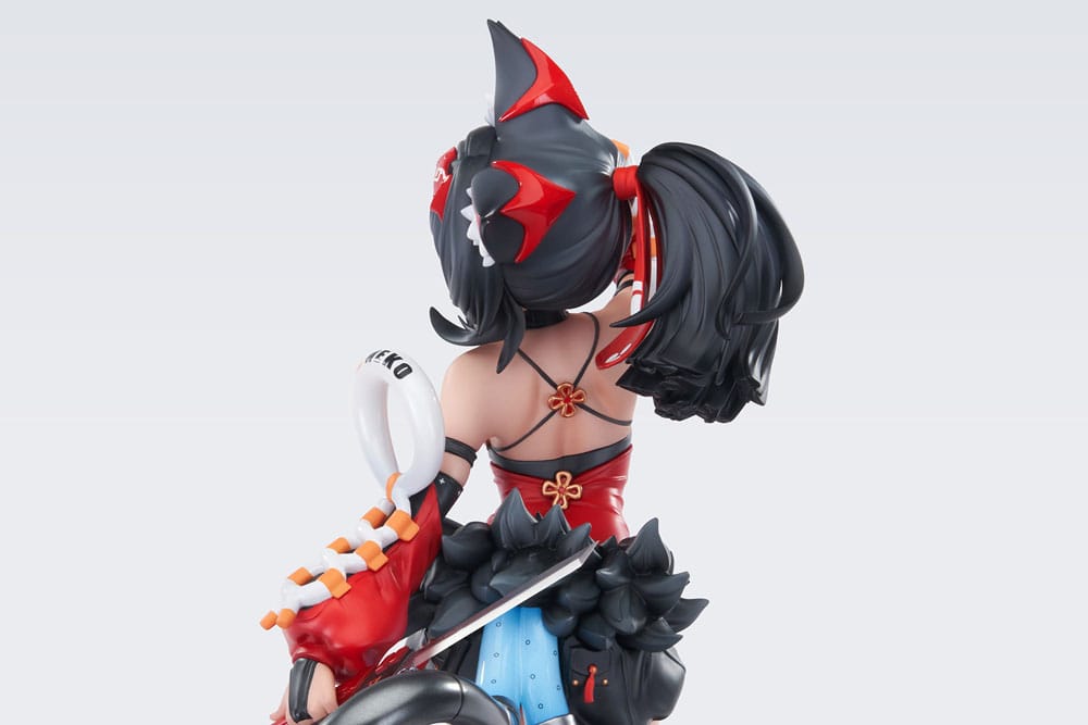 Zenless Zone Zero Mana Nekomiya APEX