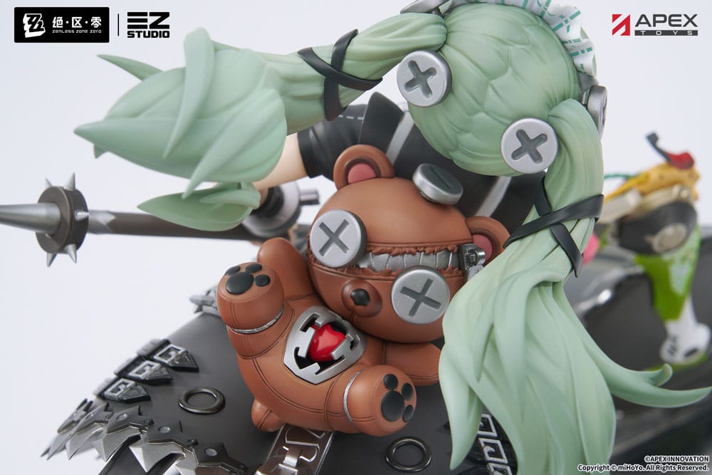 Zenless Zone Zero Corin Wickes APEX