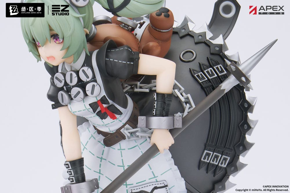 Zenless Zone Zero Corin Wickes APEX