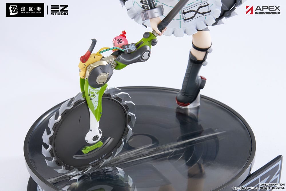 Zenless Zone Zero Corin Wickes APEX