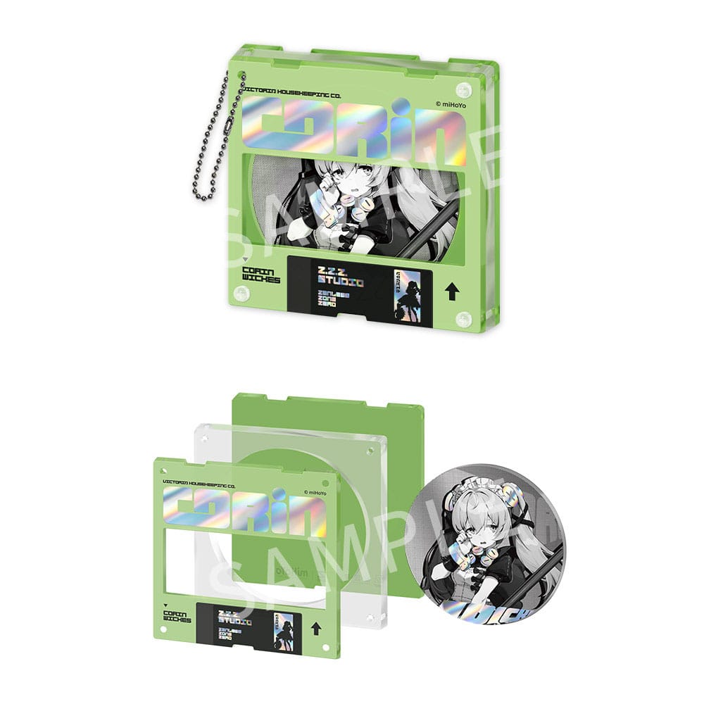 Zenless Zone Zero Corin Wickes APEX