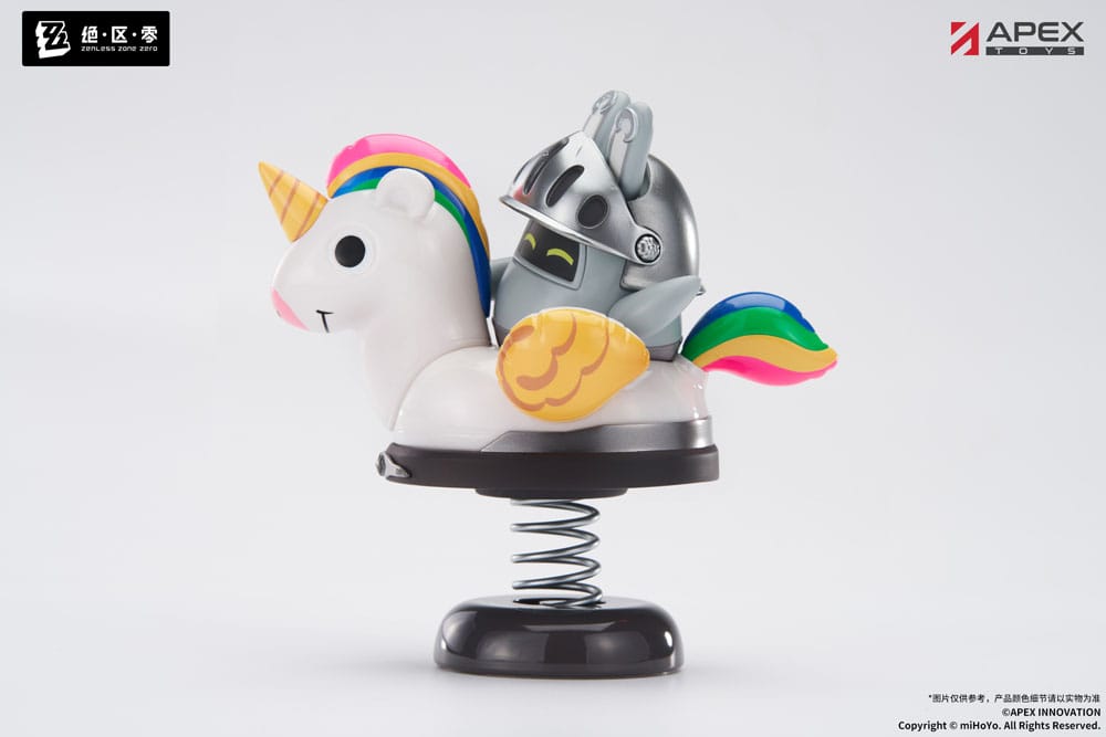 Zenless Zone Zero Happy Shake Knightboo APEX