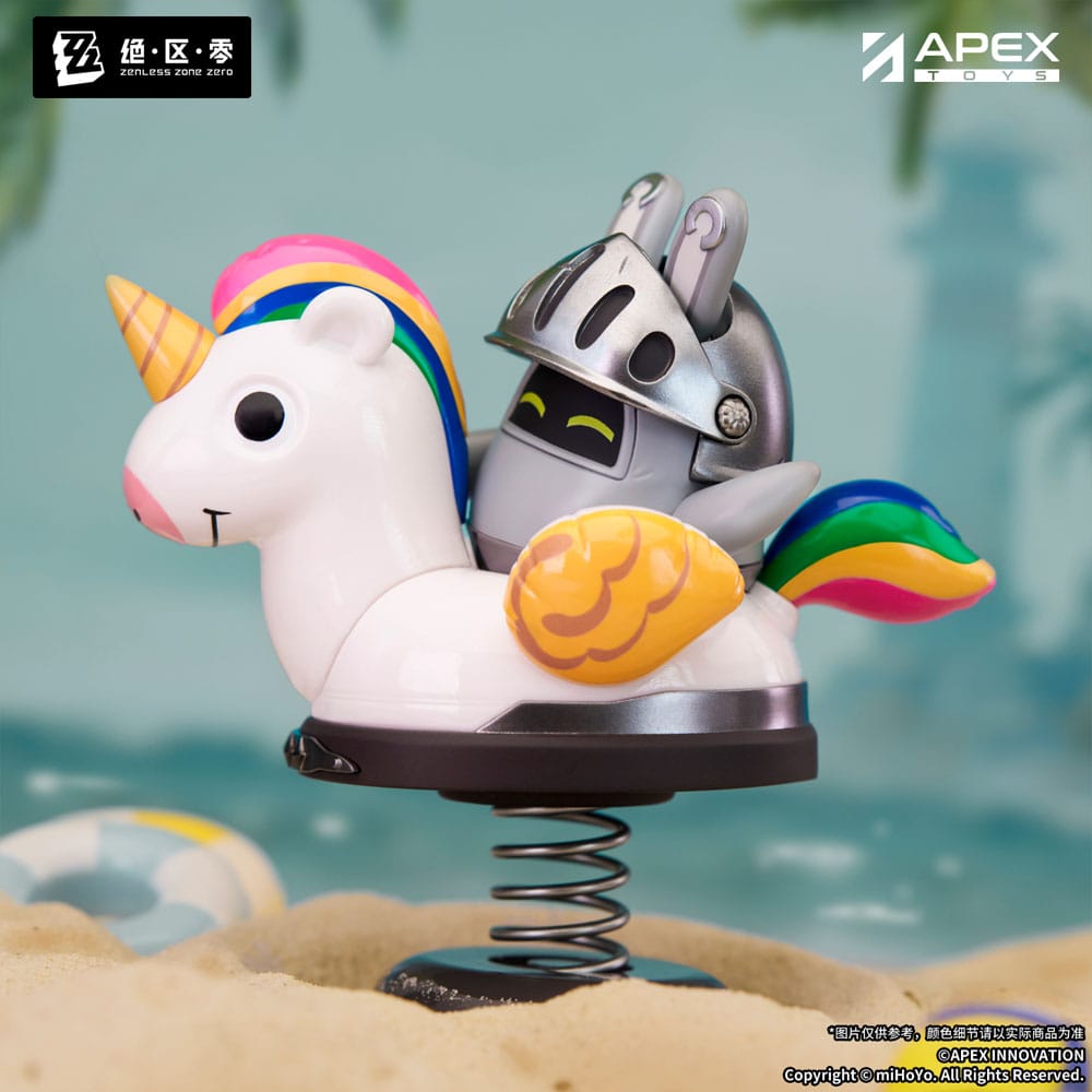 Zenless Zone Zero Happy Shake Knightboo APEX