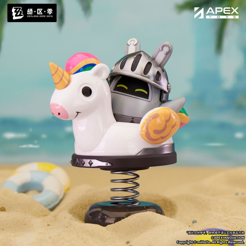 Zenless Zone Zero Happy Shake Knightboo APEX