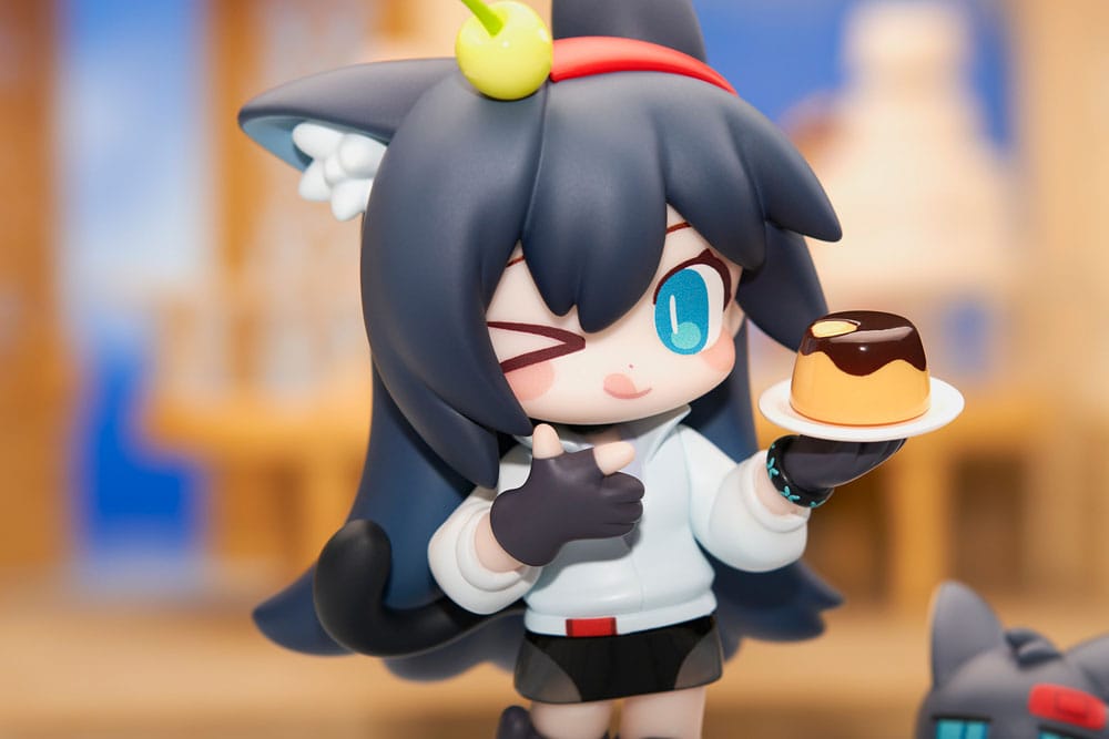 Arknights Dessert Time Series Q figure Blaze APEX