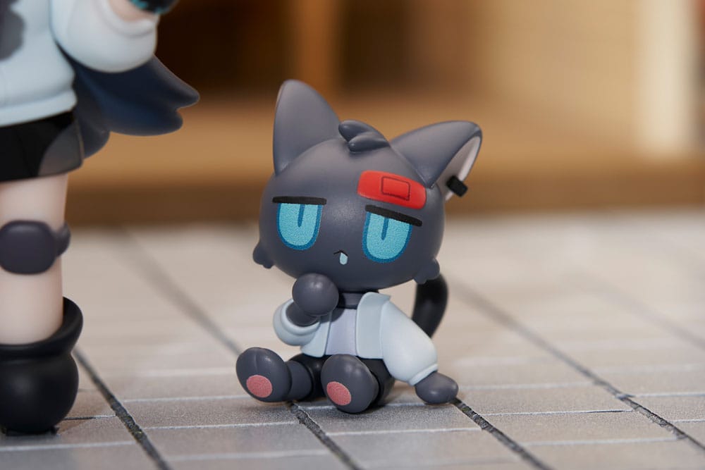 Arknights Dessert Time Series Q figure Blaze APEX