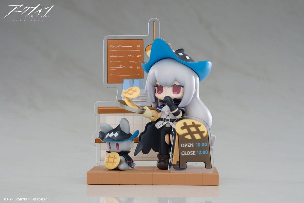 Arknights Dessert Time Series Skadi APEX