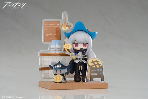 Arknights Dessert Time Series Skadi APEX